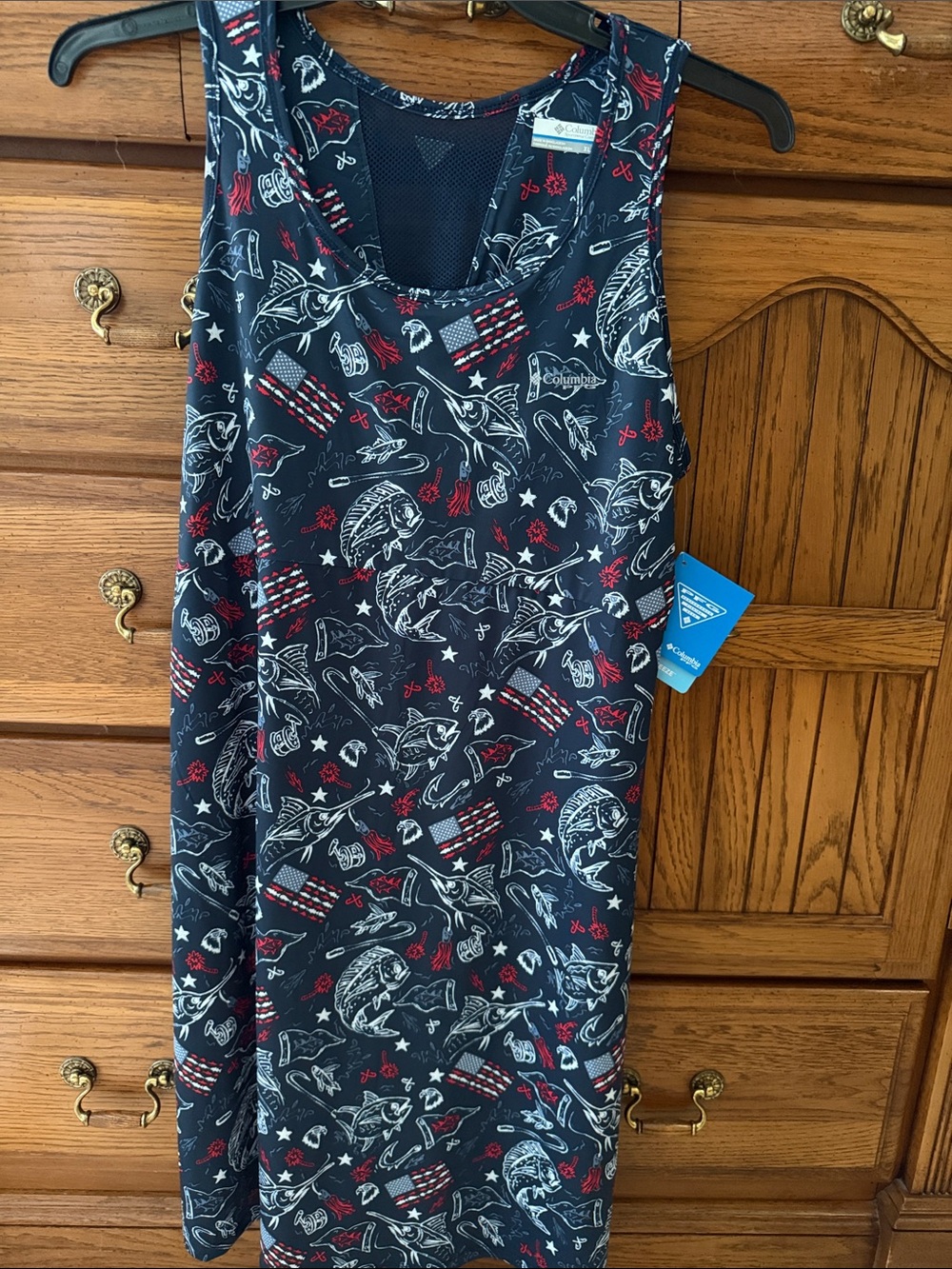 NWT Columbia Dress